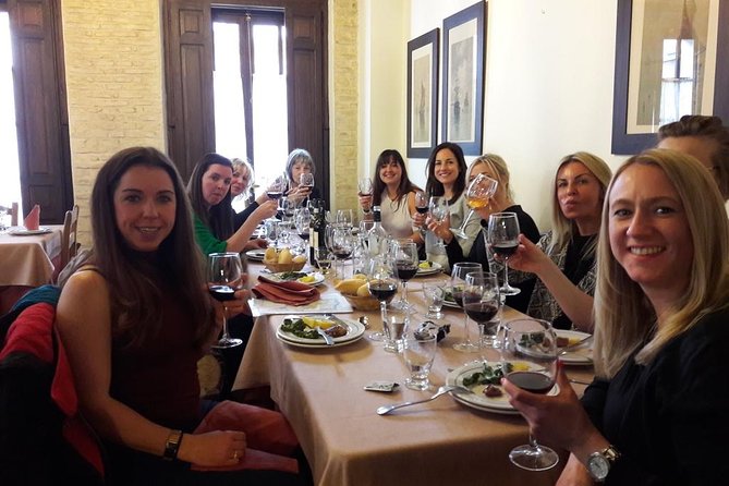 Private Wine Tasting Meals at Sevilles Oldest Tavern - Good To Know