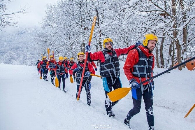 Private Winter Tour: Snow Rafting Review - Key Points