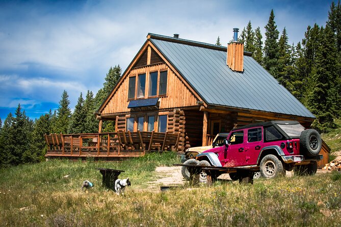 Private YOU-DRIVE Jeep Experience in Vail - Good To Know