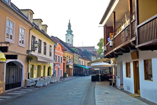 Private Zagreb Tour From Bled - Tour Overview