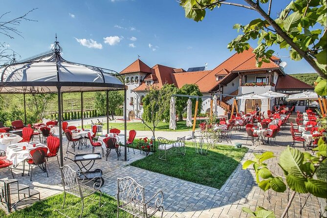 Probably the Best Restaurant and Wine Cellar Near Bucharest - Good To Know