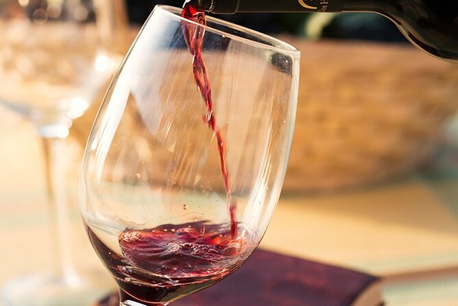 Process and Wine Tasting in Cellar Two Hemispheres - Puerto El Morro - About Your Stay