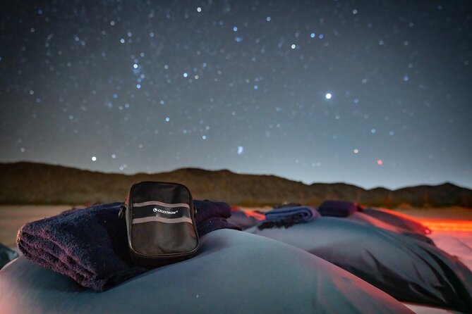 Professional Stargazing in Joshua Tree - Overview of the Experience
