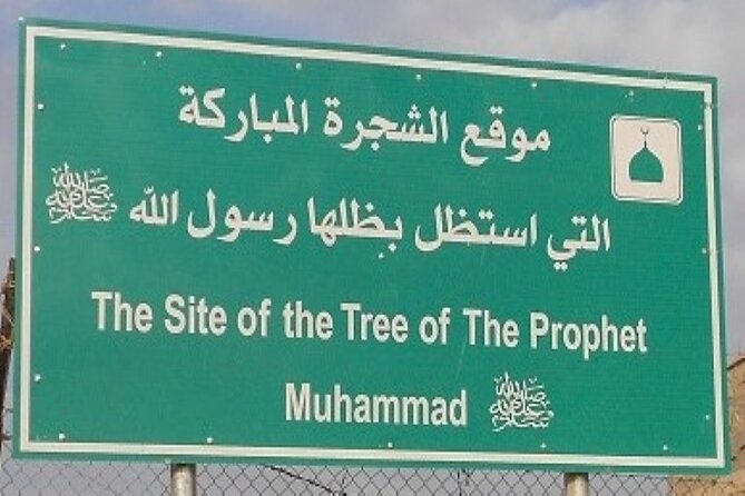 Prophet Muhammads Tree & Cave of Sleepers Full-Day Private Tour - Key Points