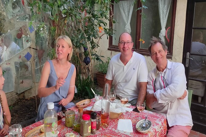 Provence Picnic Tour - Key Points