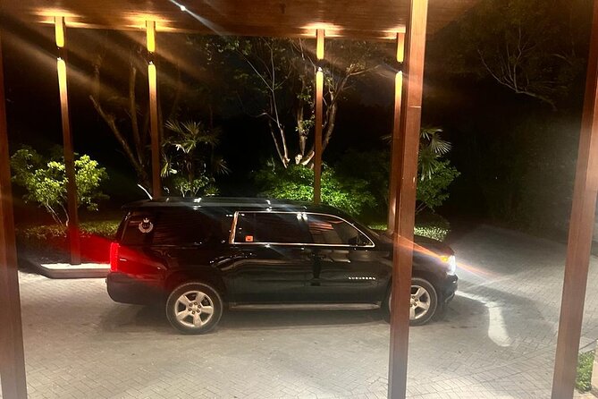 Providenciales Airport Private Transfer (Round Trip) - Meeting and Pickup Details