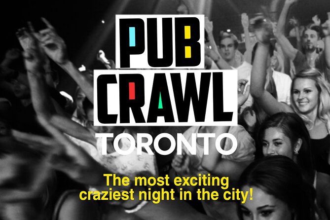 Pub Crawl Toronto - Good To Know