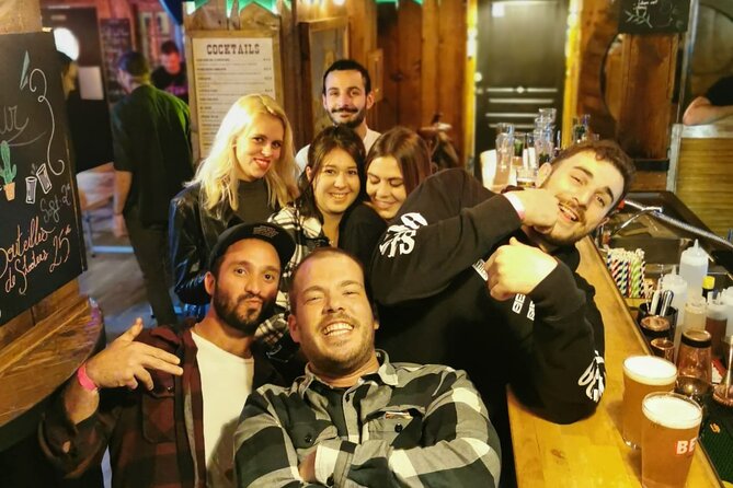 Pub Crawl Toulouse - Key Points