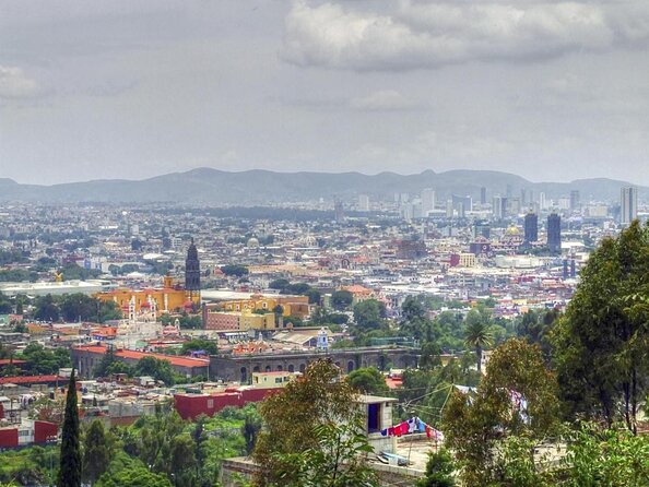 Puebla, Cholula & Tonantzintla Plus Taxco, Cuernavaca & Mine, 2 Day Combo - Key Points