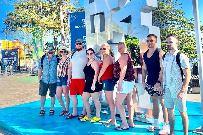 Puerto Plata City Tour With Lunch on the Beach - Key Points