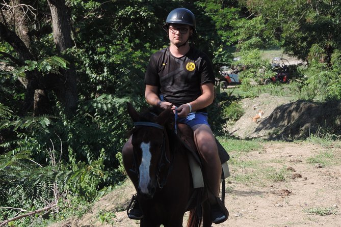Puerto Plata: Mountain Half Day Horseback Riding - Key Points
