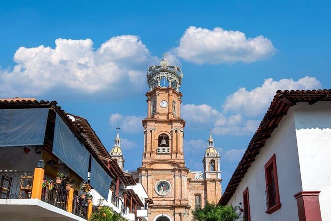 Puerto Vallarta City Tour With Lunch - Key Points
