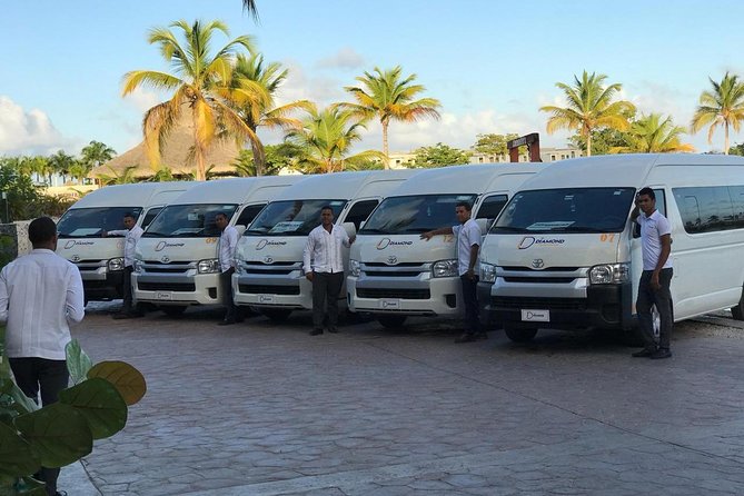 Punta Cana Private Airport Transfer to Uvero Alto Hotels* - Overview