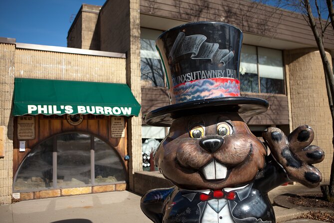 groundhog day walking tour