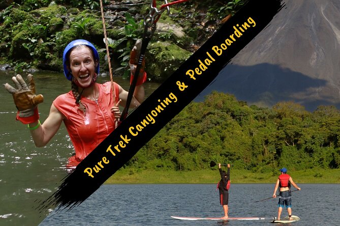 Pure Trek Canyoning & Paddle Boarding - About Your Stay