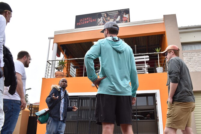 PVT Langa Township Development Taster Walking Tour - Good To Know