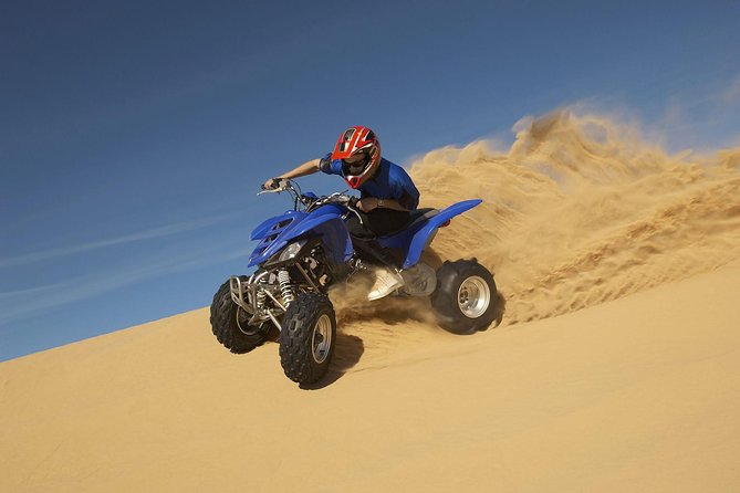 Qatar ATV And Quad Bike Experience With Sand Boarding - Good To Know