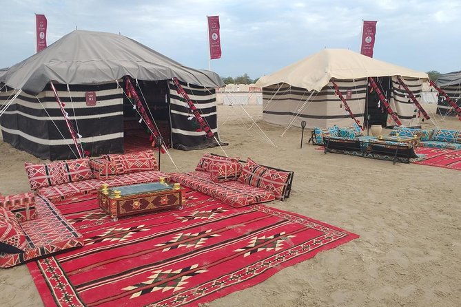 Qatar Desert Safari Adventure Experience . - Overview of the Desert Safari