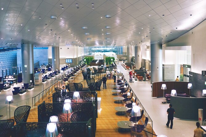 Qatar: Doha Hamad International Airport (DOH) Al Maha Lounge - Good To Know