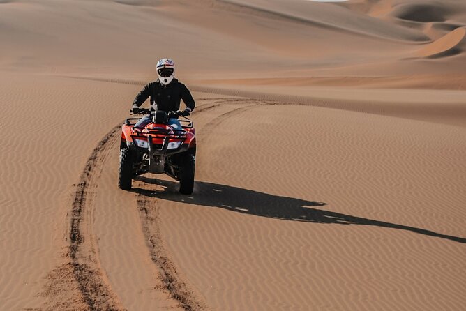 Quad Bike Tour (90min) - Key Points