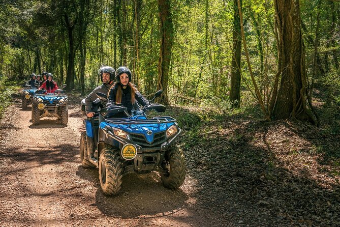 Quad Excursion in the Maremma With Barbecue in the Woods - Good To Know