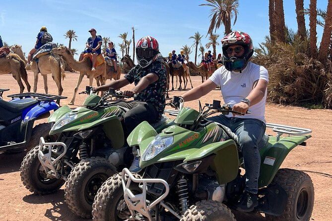 Quad in the Palmeraie of Marrakech - Good To Know