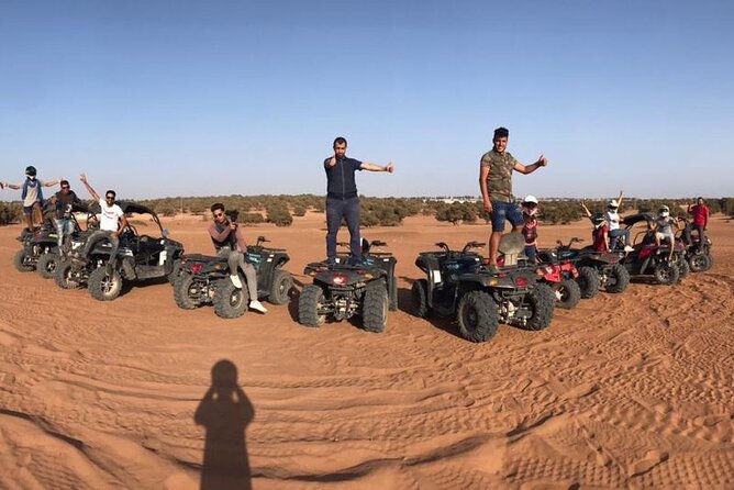 Quad or Buggy Day Trip From Agadir - Good To Know