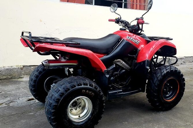 Quad or Buggy Rental for 1 Hour in Baños - Ecuador - About Your Stay