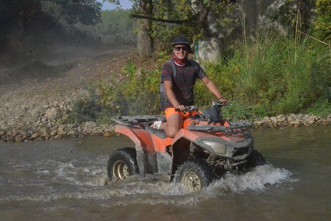 Quad Safari Adventure in Alanya, Turkey - Good To Know