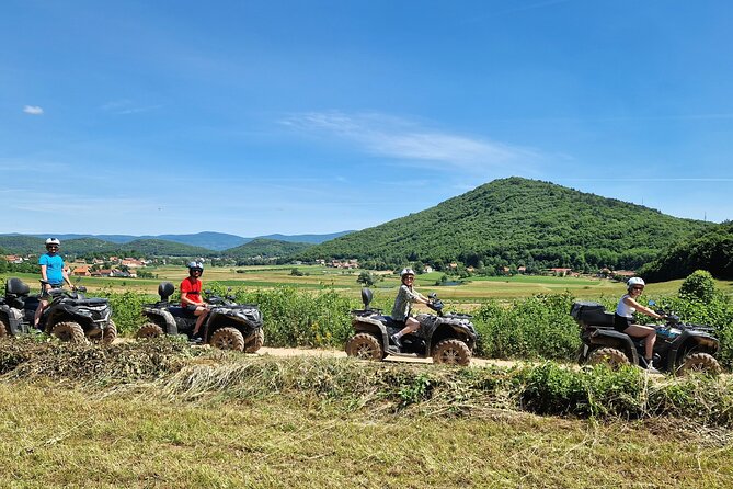 Quad Safari Gacka - Good To Know