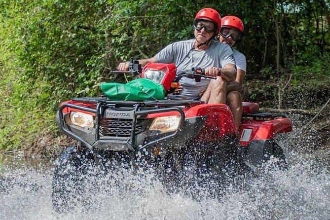 Quad Tour in Guanacaste With Pickup - About Your Stay
