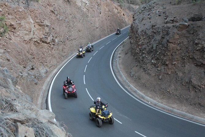 Quad Tour to the Teide National Park (3.5H) - Good To Know