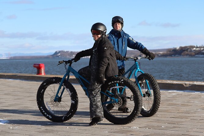 Quebec City: Fat Bike Rental - Good To Know