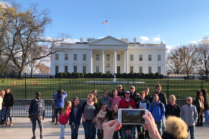 Quick Private Tour in Washington DC Review - Tour Highlights