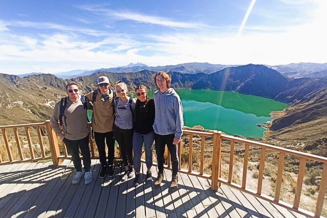 Quilotoa Lake Private Sightseeing Tour - About Your Stay