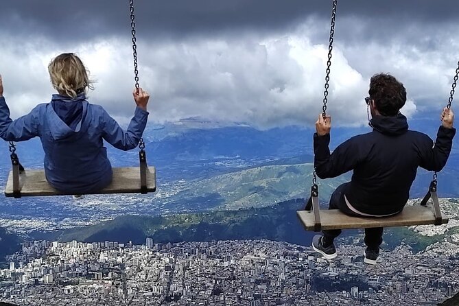 Quito Skyline & Equator Private Tour - About Your Stay