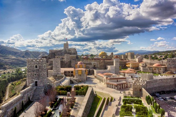 Rabati-Borjomi Private Day Tour - Key Points