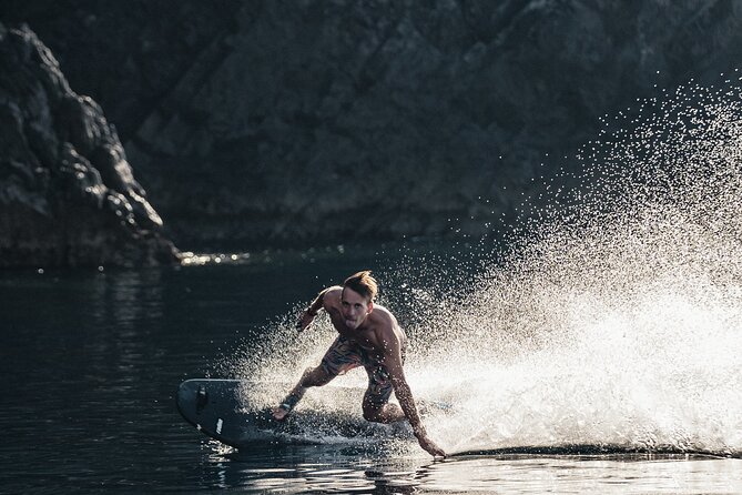 Radinn Electric Jetboard in Porteau Cove Provincial Park - Good To Know