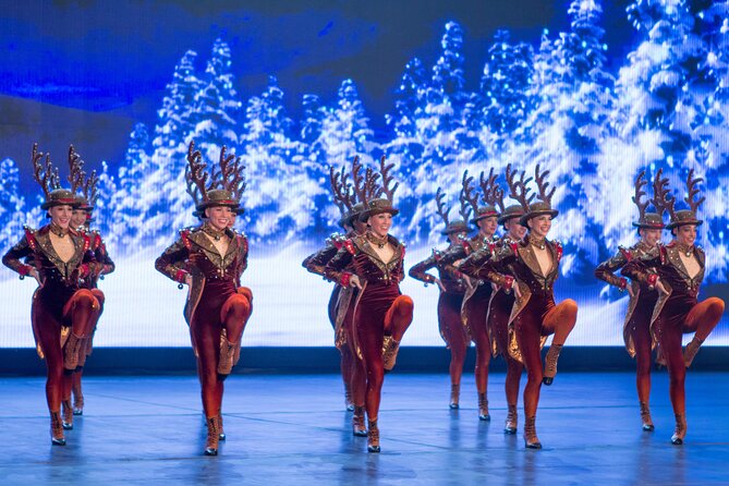 Radio City Christmas Spectacular Starring the Rockettes Ticket - Good To Know