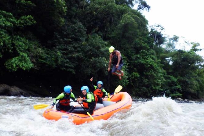 Rafting + Canopy + Canyoning | One Day Tours - Ecuador - About Your Stay