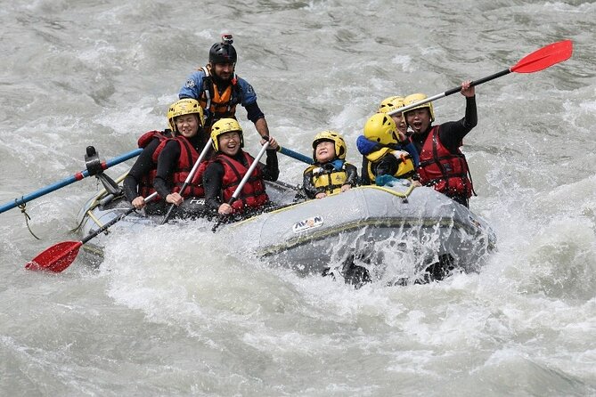 Rafting for Families in Valle D'aosta, Safe and Fun - Good To Know