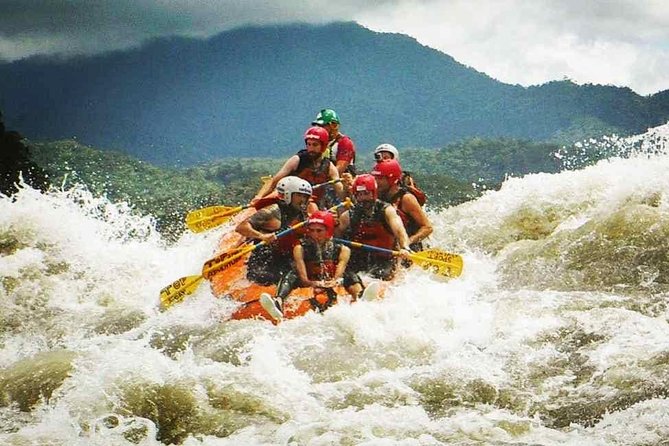 Rafting in the Upper Pastaza (Level III + IV the Best in Puyo) Ec - About Your Stay