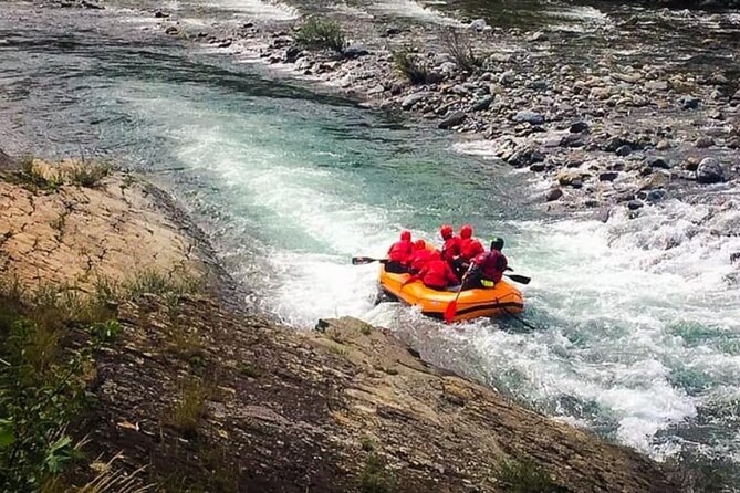 Rafting on Brembo River. - Activity Overview
