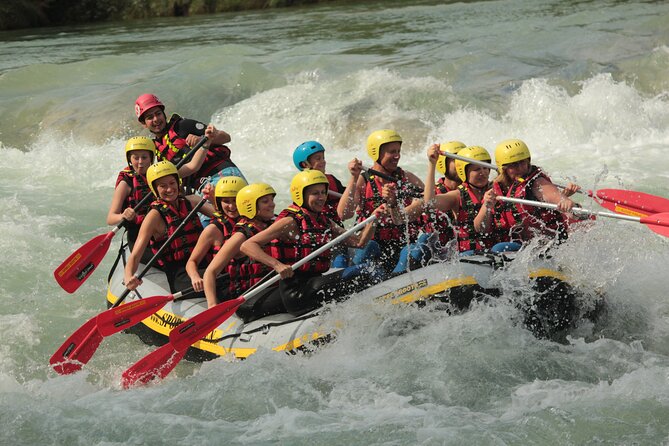 Rafting on the Isar - Good To Know