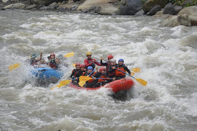 Rafting on the Upper Pastaza (Level III + IV the Best of the Best) - Good To Know
