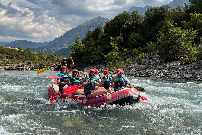 Rafting Tour in Vjosa Wild River National Park - Good To Know