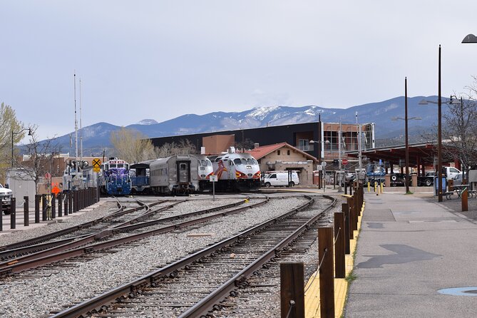 Railyard Sip, Savor, & History Walking Tour in Santa Fe - Good To Know