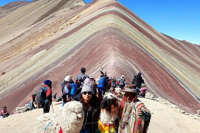 Raimbow Mountain - Cusco - About Your Stay