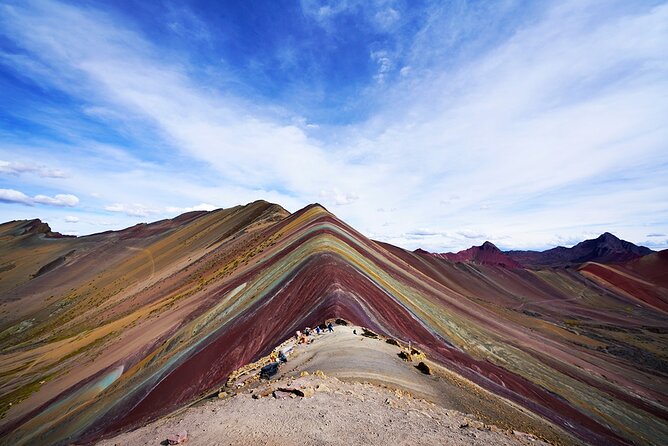Rainbow Mountain 1 Day - About Your Stay