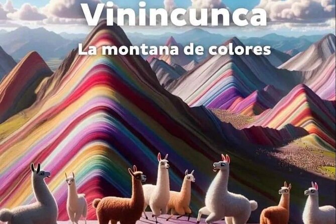 Rainbow Mountain - ¡..All Included Service..! - About Your Stay